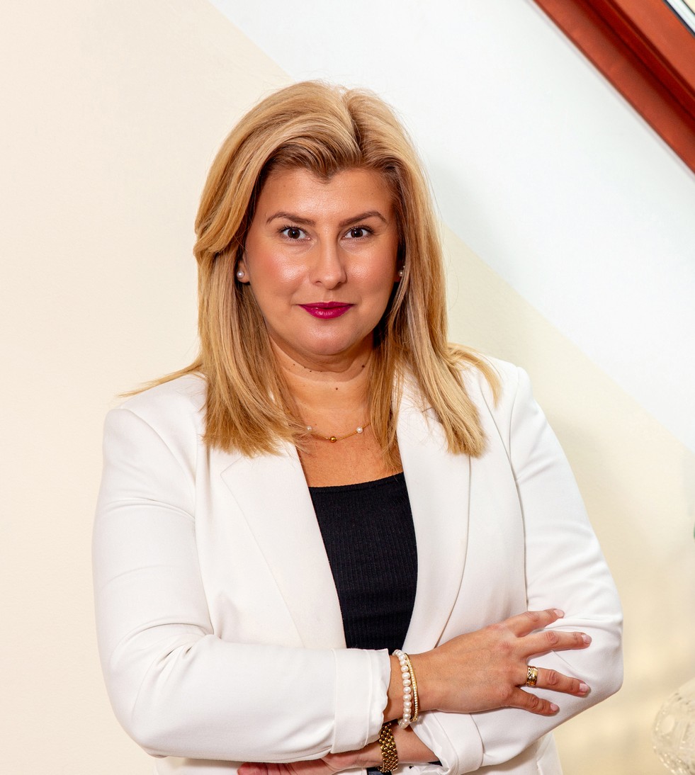 Adwokat Małgorzata Ochman-Kózka